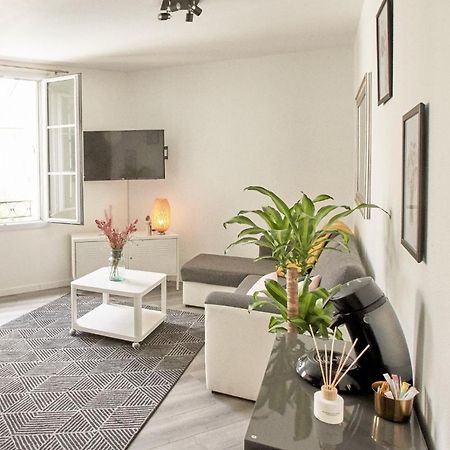 Appart-Ascenseur-5Minsdisney-2Chb-Quartierchic Leilighet Disneyland Paris Eksteriør bilde