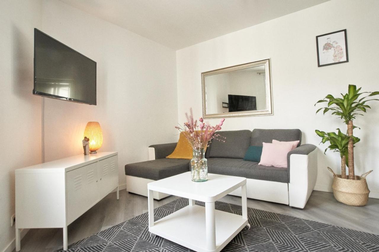 Appart-Ascenseur-5Minsdisney-2Chb-Quartierchic Leilighet Disneyland Paris Eksteriør bilde