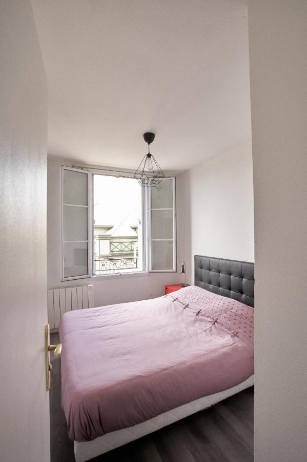 Appart-Ascenseur-5Minsdisney-2Chb-Quartierchic Leilighet Disneyland Paris Eksteriør bilde