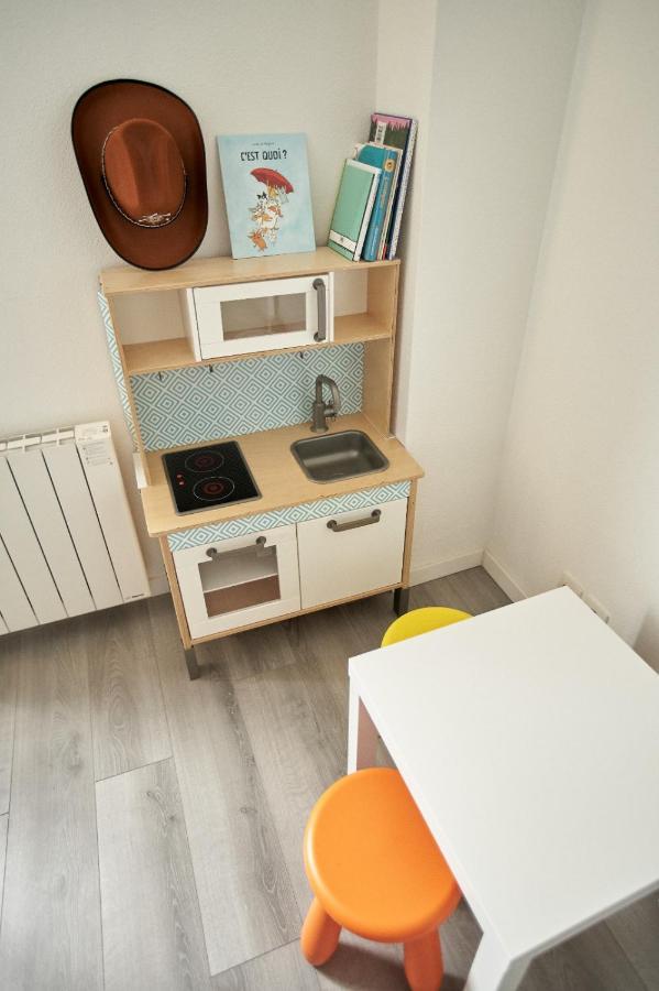 Appart-Ascenseur-5Minsdisney-2Chb-Quartierchic Leilighet Disneyland Paris Eksteriør bilde