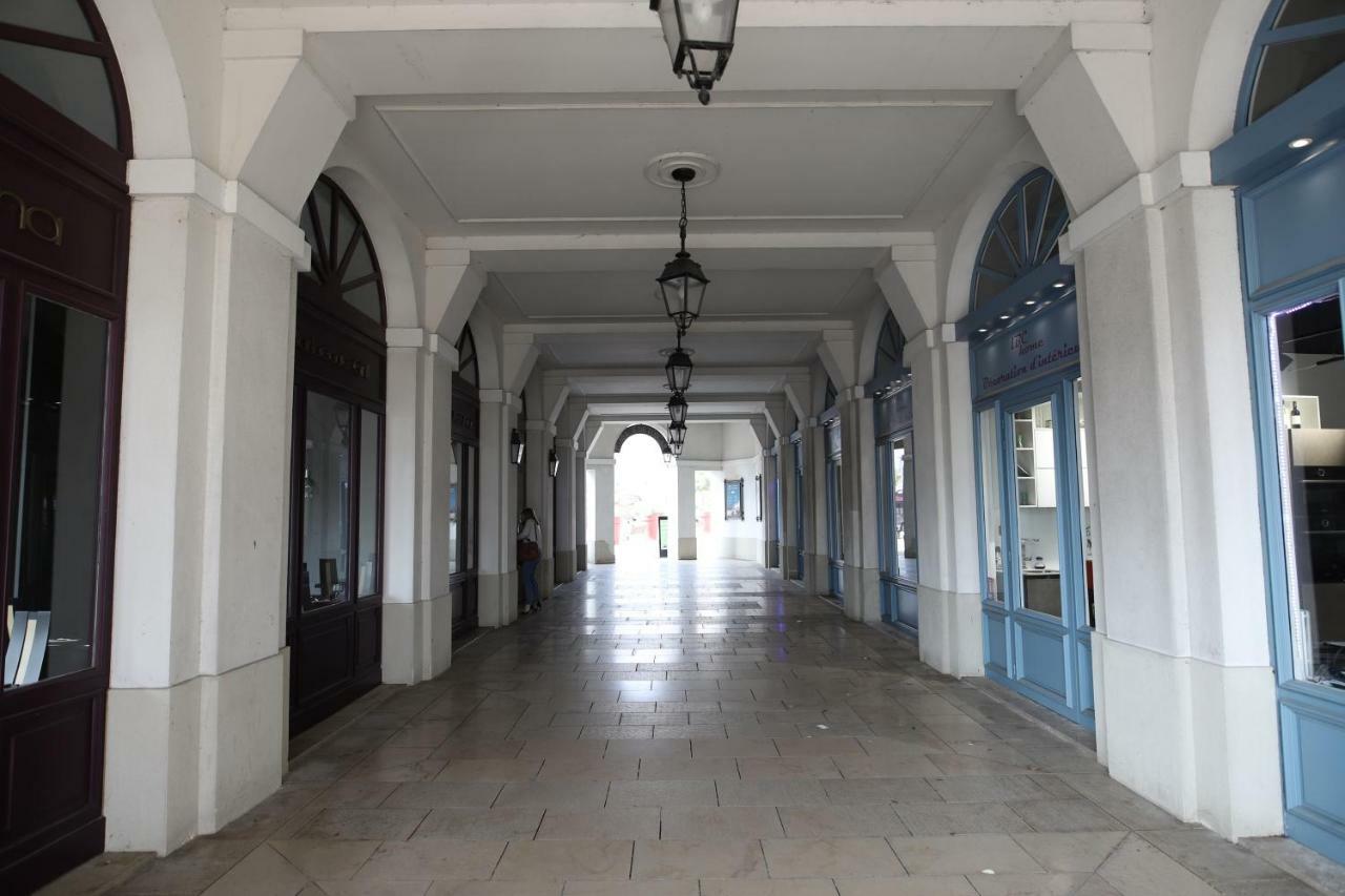 Appart-Ascenseur-5Minsdisney-2Chb-Quartierchic Leilighet Disneyland Paris Eksteriør bilde